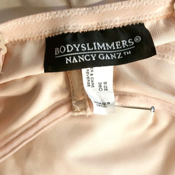 Bodyslimmer by Nancy Ganz Size 36 C - Picture 2 of 5
